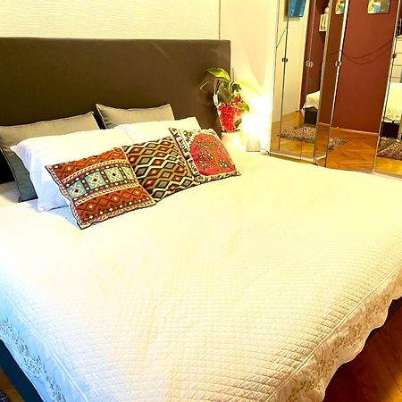 בודפשט Margaret Bridge Best Spot Apartment מראה חיצוני תמונה