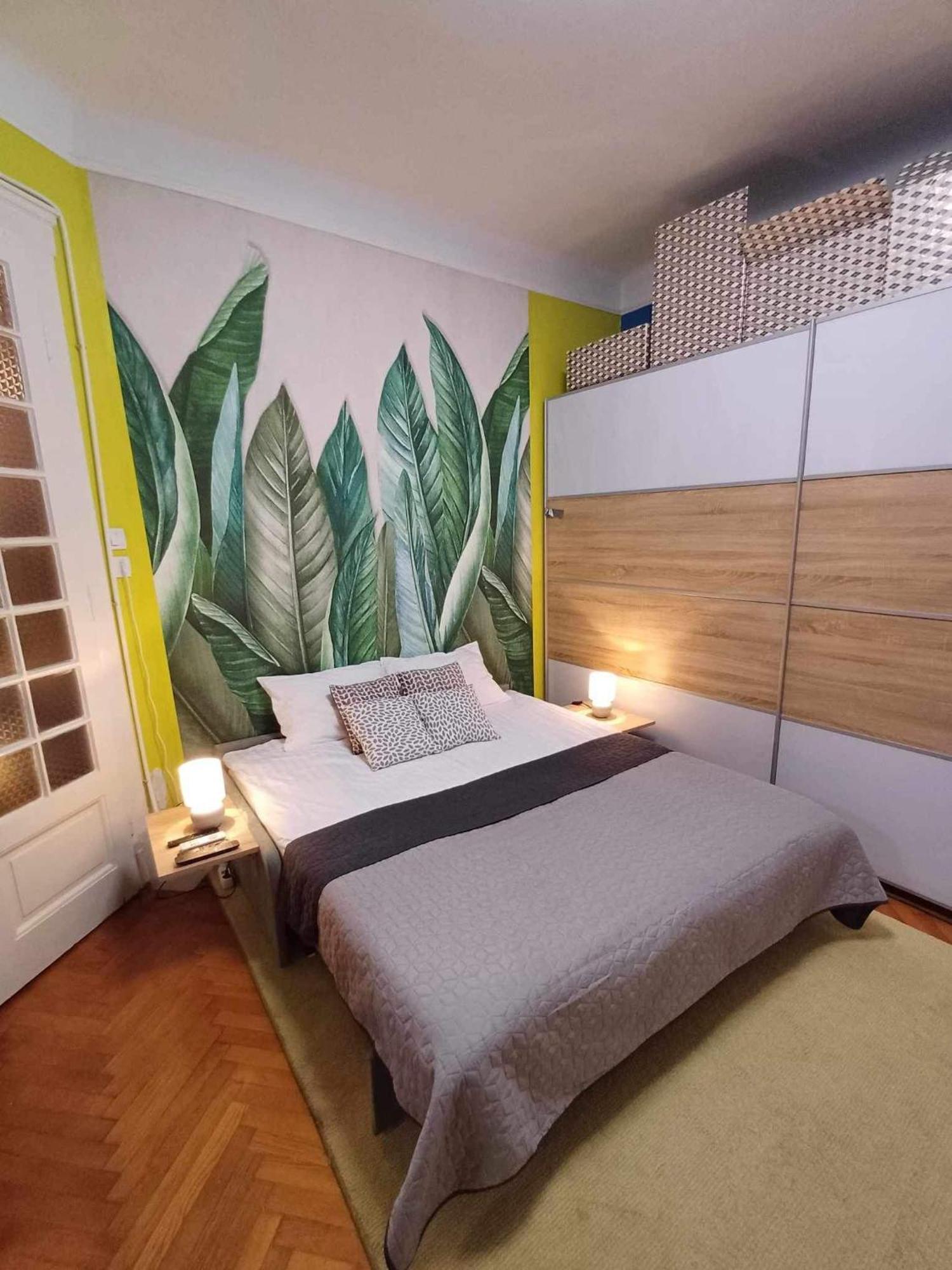 בודפשט Margaret Bridge Best Spot Apartment מראה חיצוני תמונה