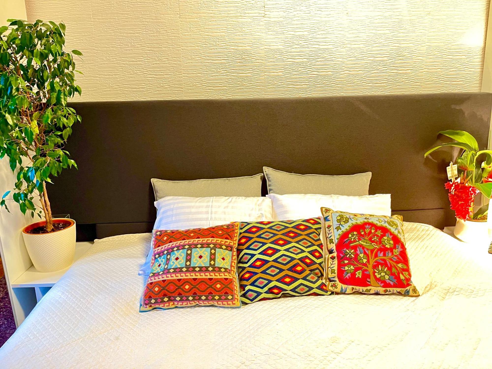 בודפשט Margaret Bridge Best Spot Apartment מראה חיצוני תמונה