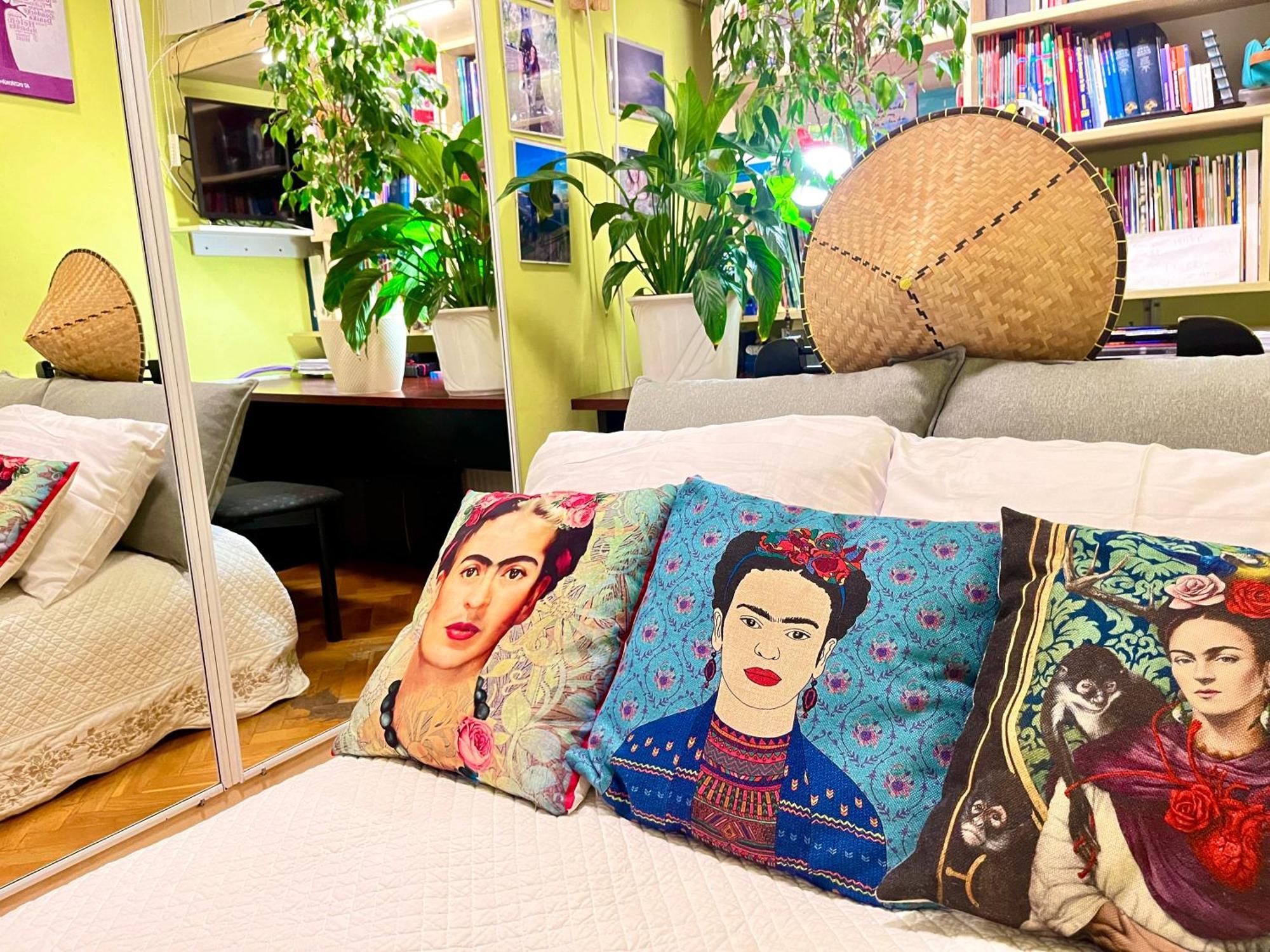 בודפשט Margaret Bridge Best Spot Apartment מראה חיצוני תמונה