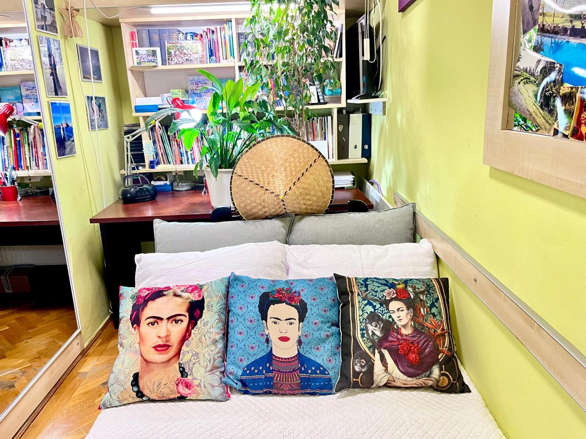 בודפשט Margaret Bridge Best Spot Apartment מראה חיצוני תמונה
