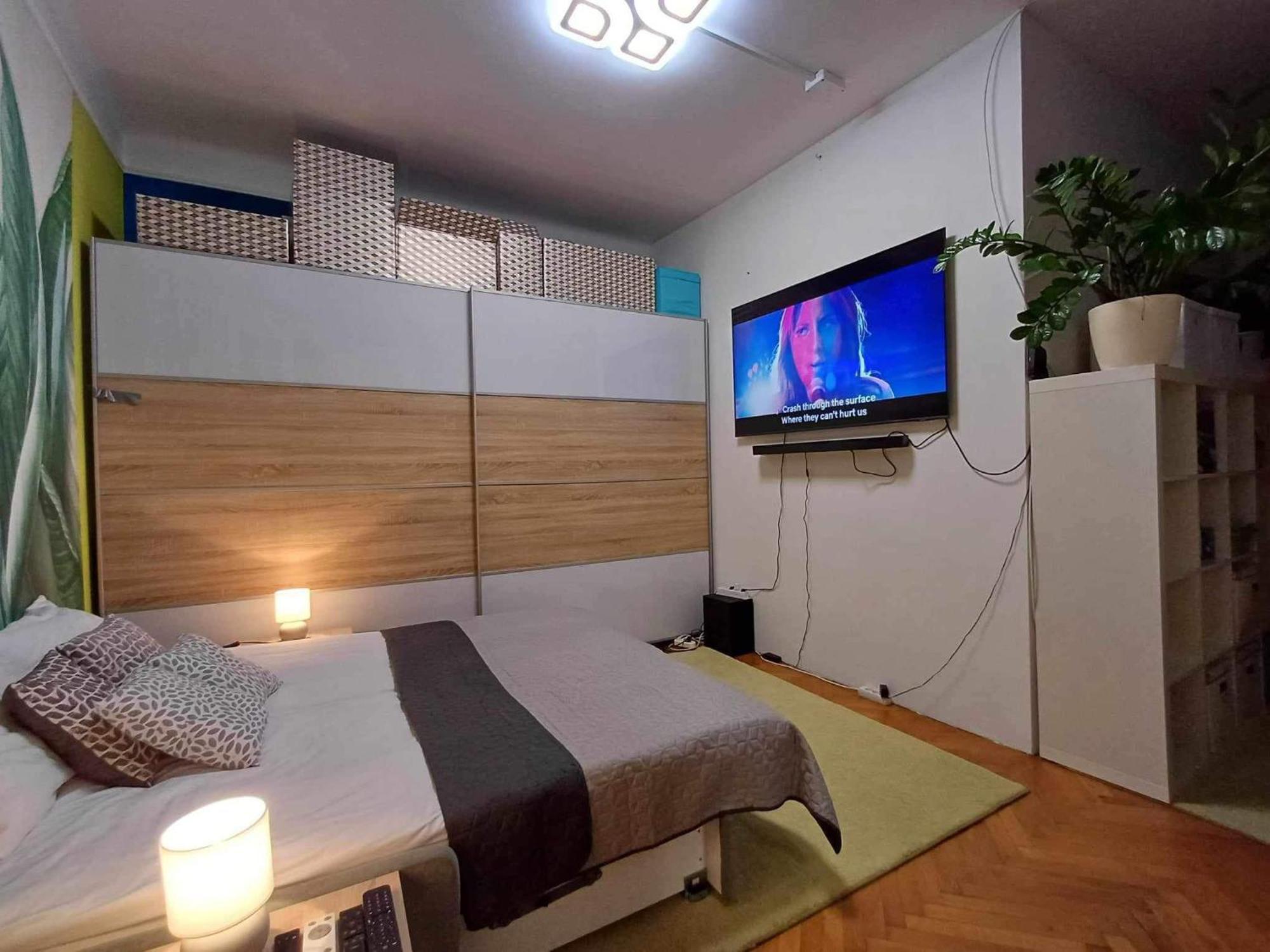 בודפשט Margaret Bridge Best Spot Apartment מראה חיצוני תמונה